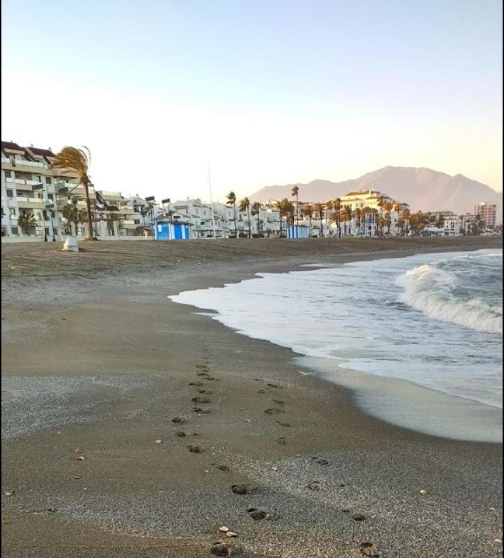 Lovely Aldea Beach Apartment Manilva Dış mekan fotoğraf