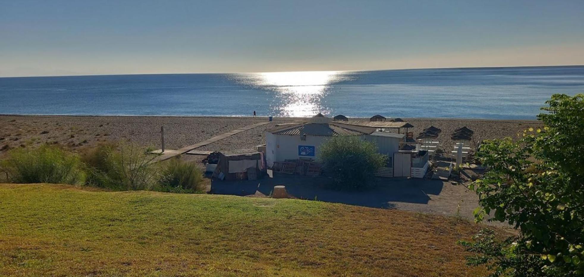 Lovely Aldea Beach Apartment Manilva Dış mekan fotoğraf