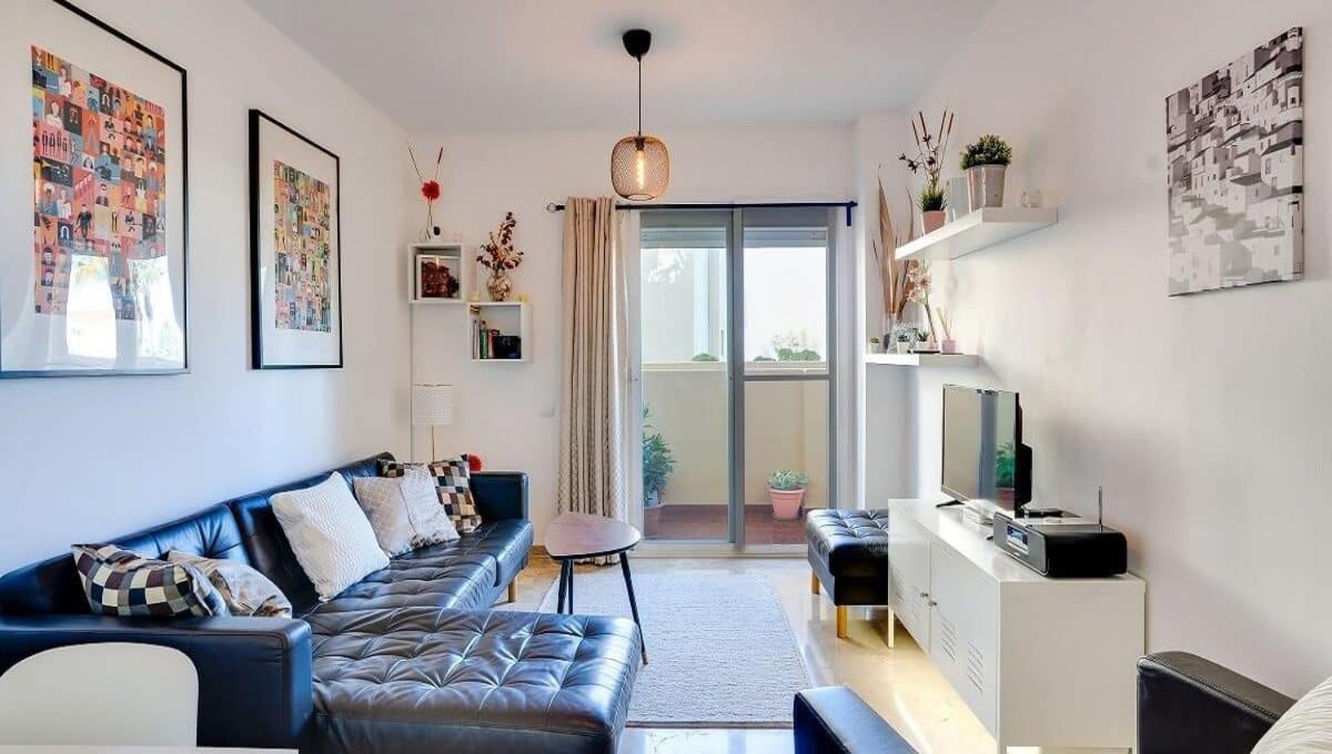 Lovely Aldea Beach Apartment Manilva Dış mekan fotoğraf