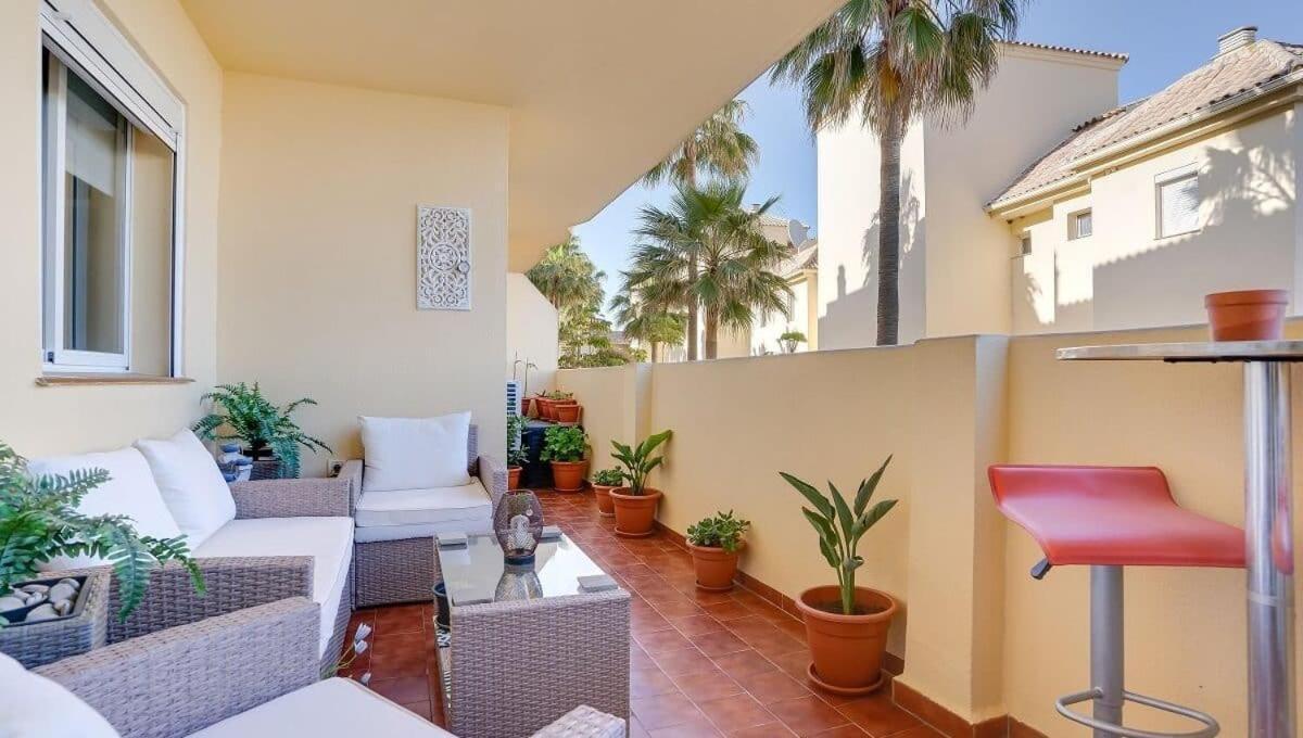 Lovely Aldea Beach Apartment Manilva Dış mekan fotoğraf