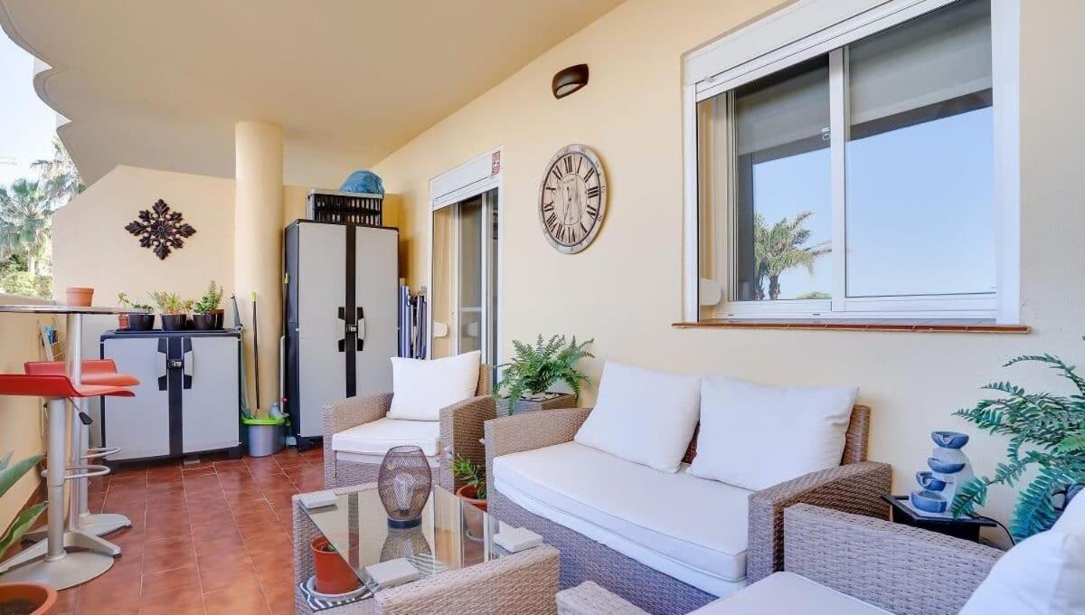 Lovely Aldea Beach Apartment Manilva Dış mekan fotoğraf
