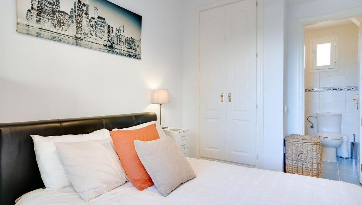 Lovely Aldea Beach Apartment Manilva Dış mekan fotoğraf